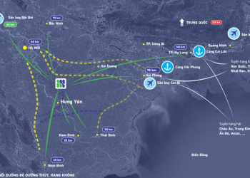 Thông tin chi tiết về Cụm CN Quảng Lãng – Đặng Lễ – Hưng Yên
